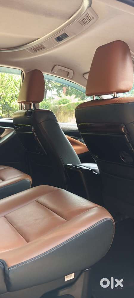 Toyota Innova Crysta 2.4 Z 7 Str, 2020, Diesel