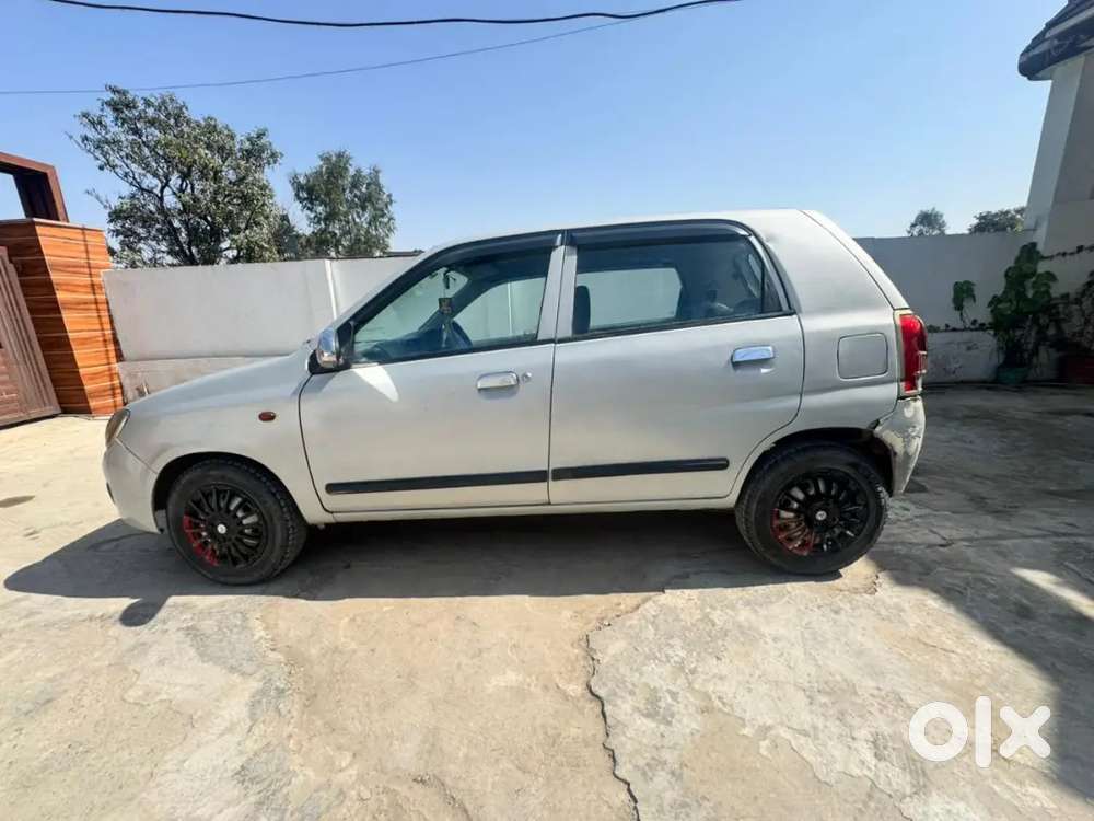 Maruti Suzuki Alto 2013 Petrol 95000 Km Driven