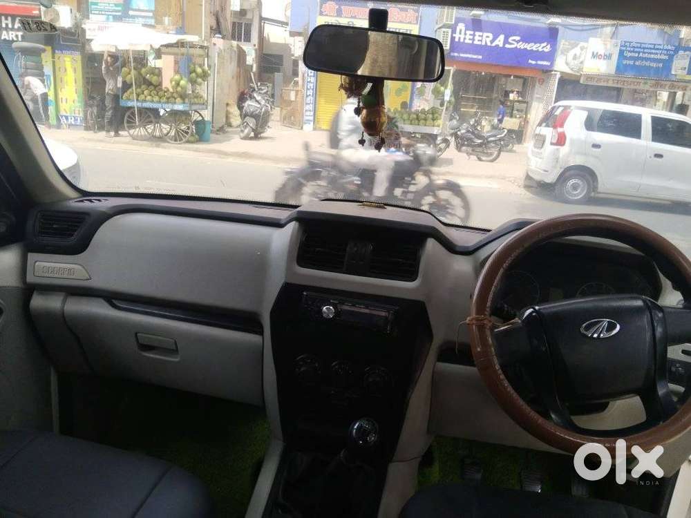 Mahindra Scorpio S3, 2018, Diesel