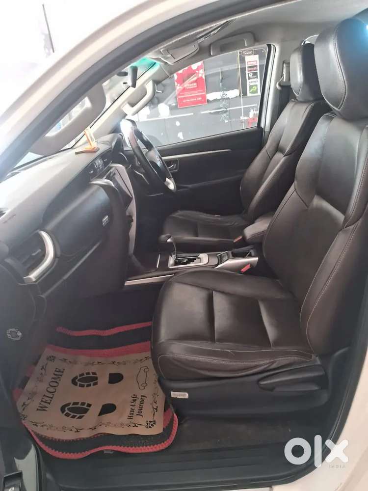 Toyota Fortuner Diesel 2016 4wd