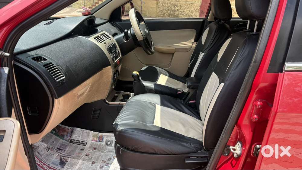 Tata Indica Vista 2008-2013 Quadrajet Vx, 2012, Diesel