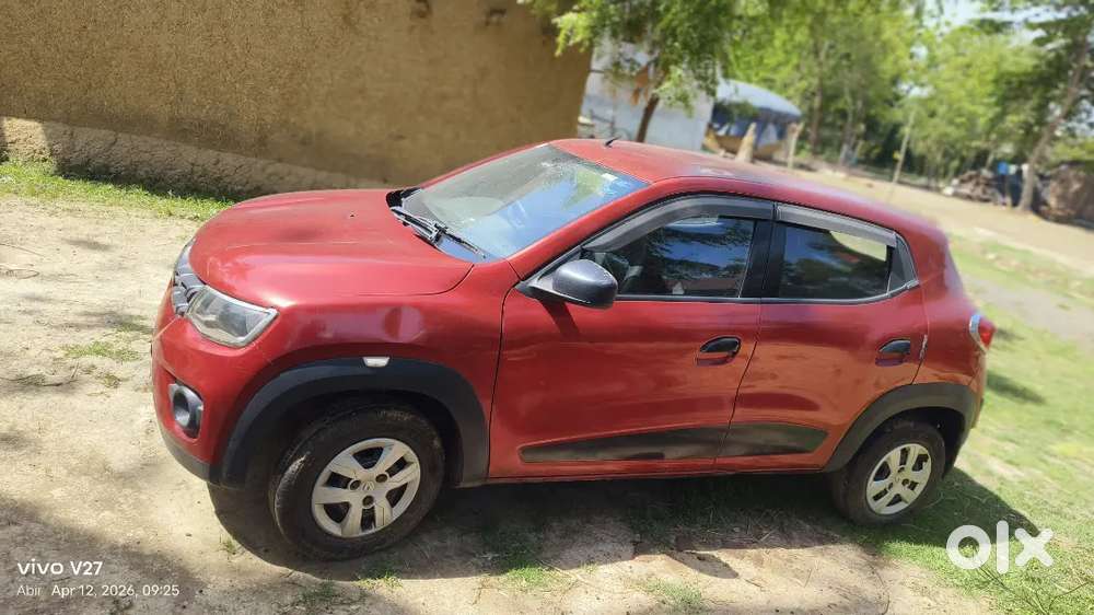 Renault Kwid 2016 Petrol 2031 Tax And Fitness