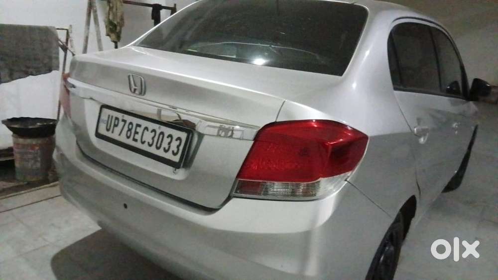 Honda Amaze Petrol 2015