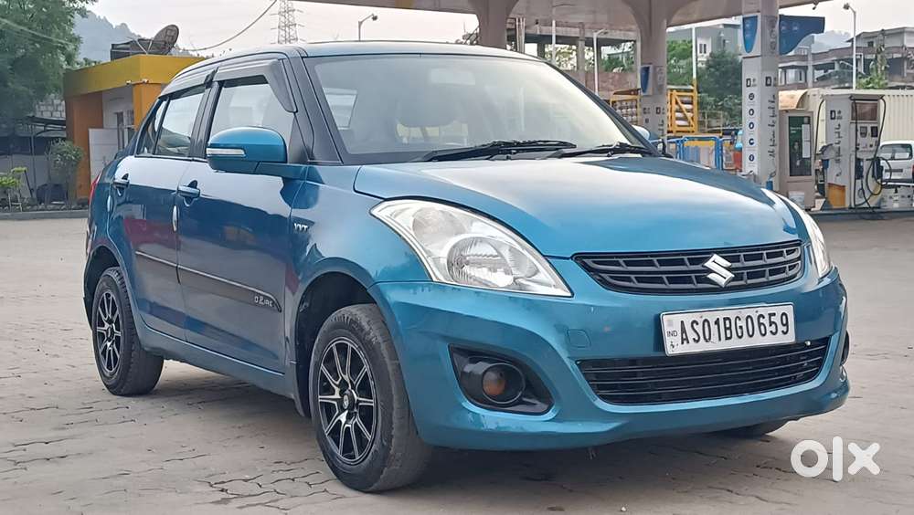 Maruti Suzuki Swift Dzire 2015-2017 1.2 Vxi, 2013, Petrol