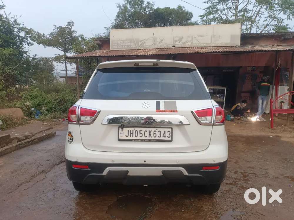 Maruti Suzuki Brezza 2019 Diesel  Very Good Condition