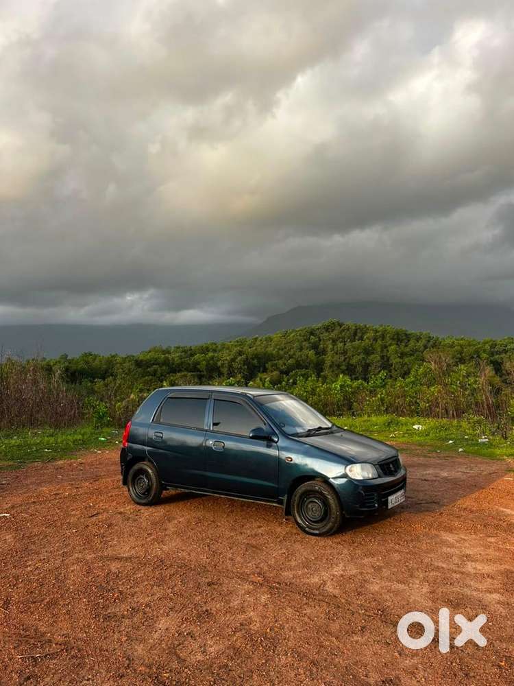 Maruti Suzuki Alto 2010 Year