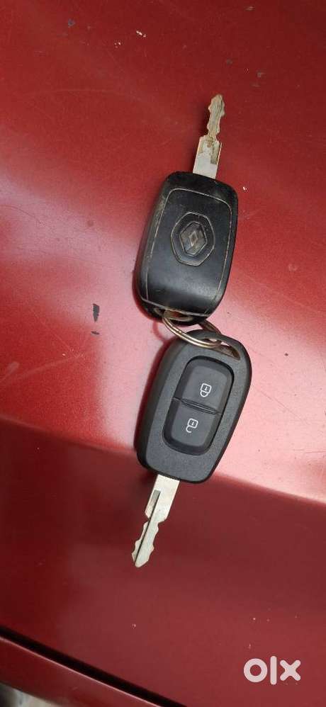 Renault Kwid Rxl, 2016, Petrol