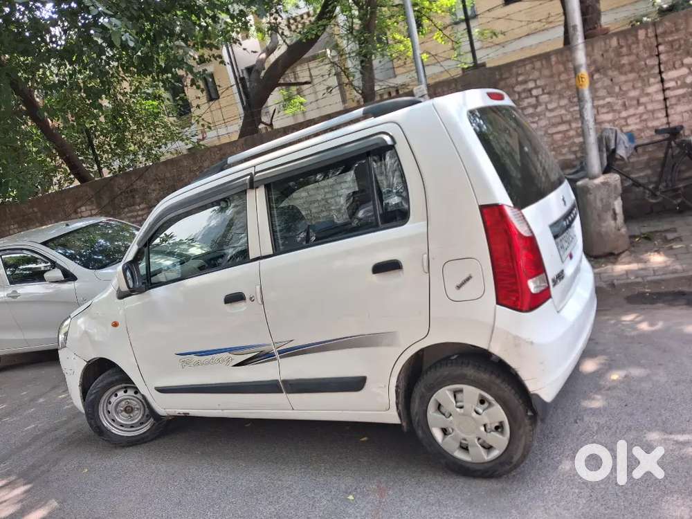 Maruti Suzuki Wagon R 1.0 2018