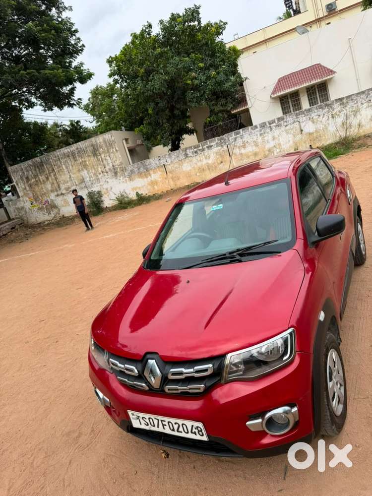2017 Renault Kwid Rxt
