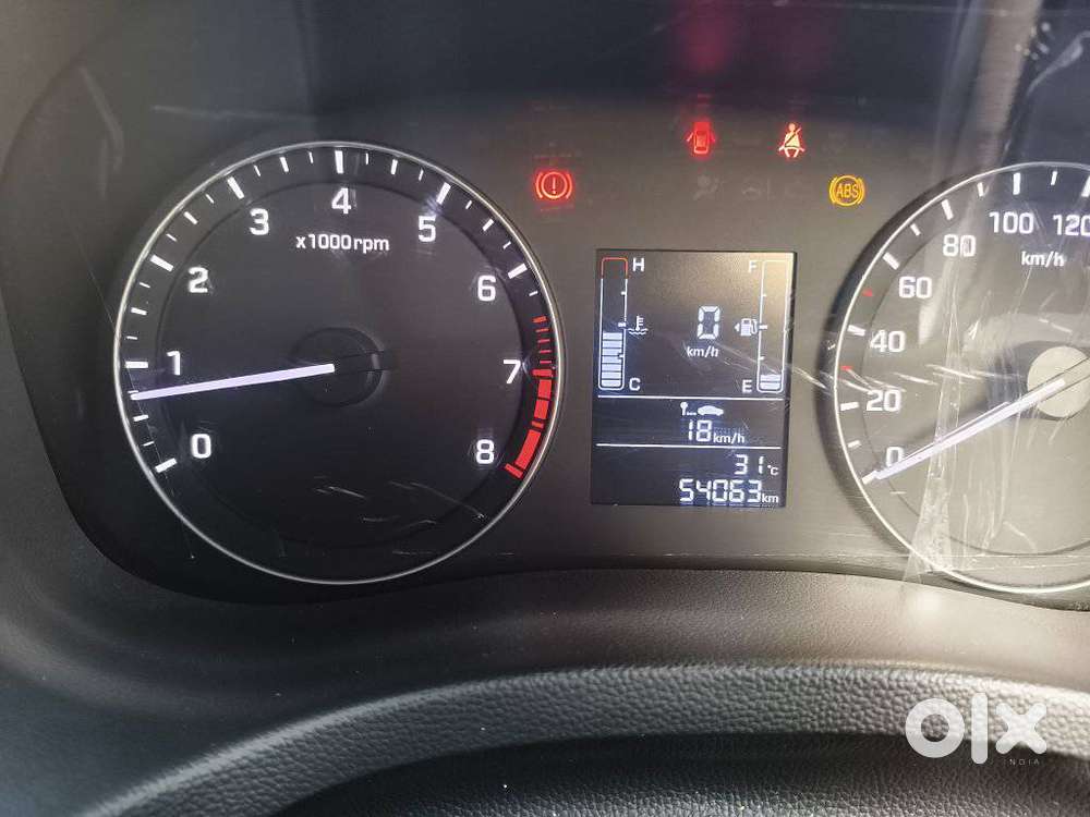 Hyundai Creta 1.6 E Plus, 2018, Petrol