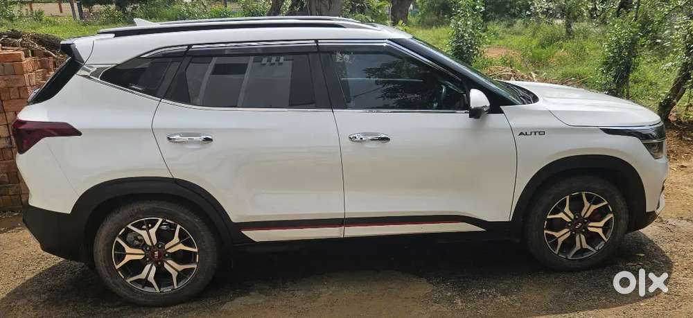 Kia Seltos Gtx+ 2020