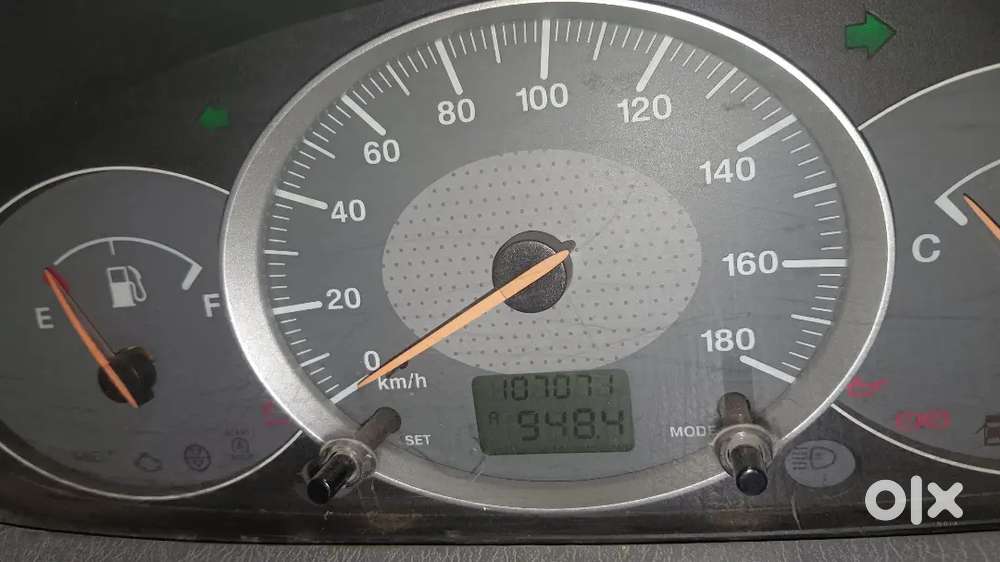 Mahindra Scorpio Classic 2010 Diesel Well Maintained