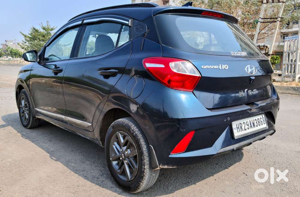 Hyundai Grand I10 Nios Magna 1.2 Kappa Vtvt, 2021, Petrol