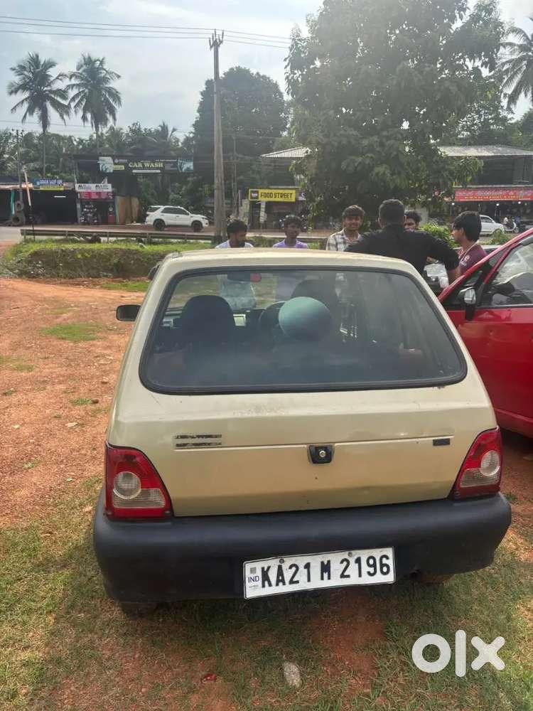 Maruti Suzuki 800 Petrol 1999