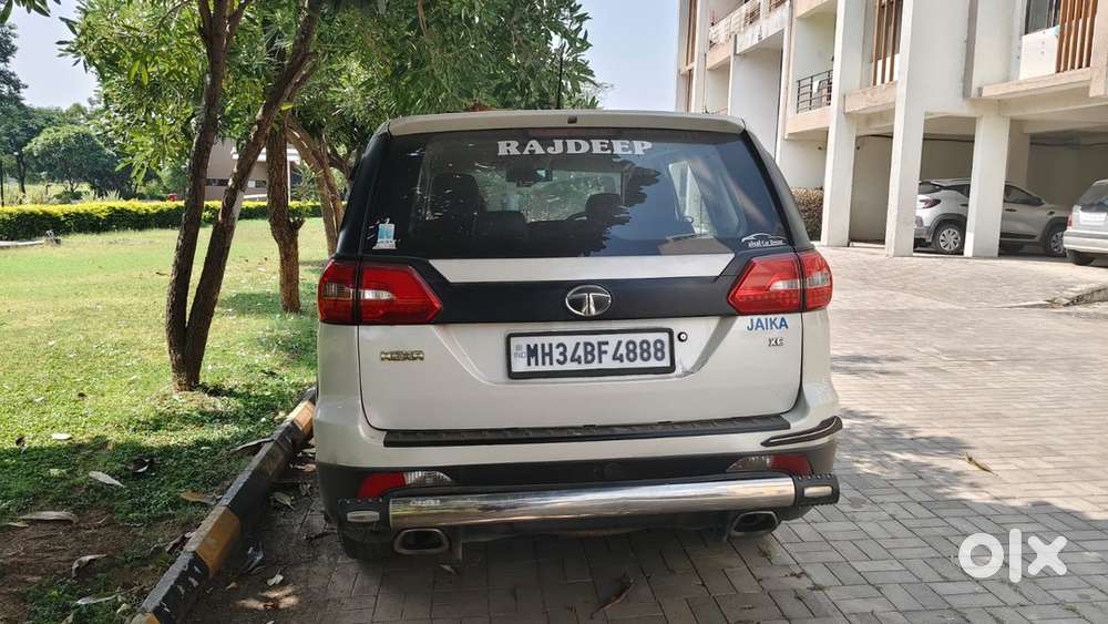 2018 Tata Hexa Diesel Manual