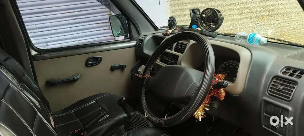 Maruti Suzuki Eeco 2015 Petrol 95000 Km Driven