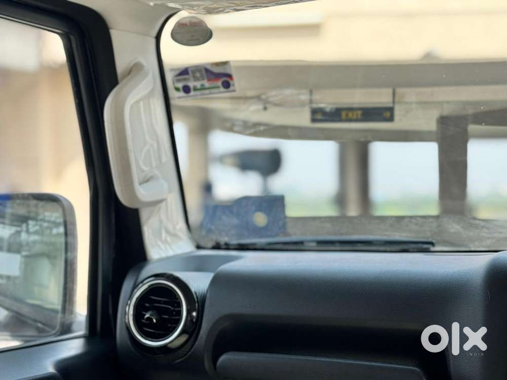 Mahindra Thar Roxx 2024 Diesel Good Condition