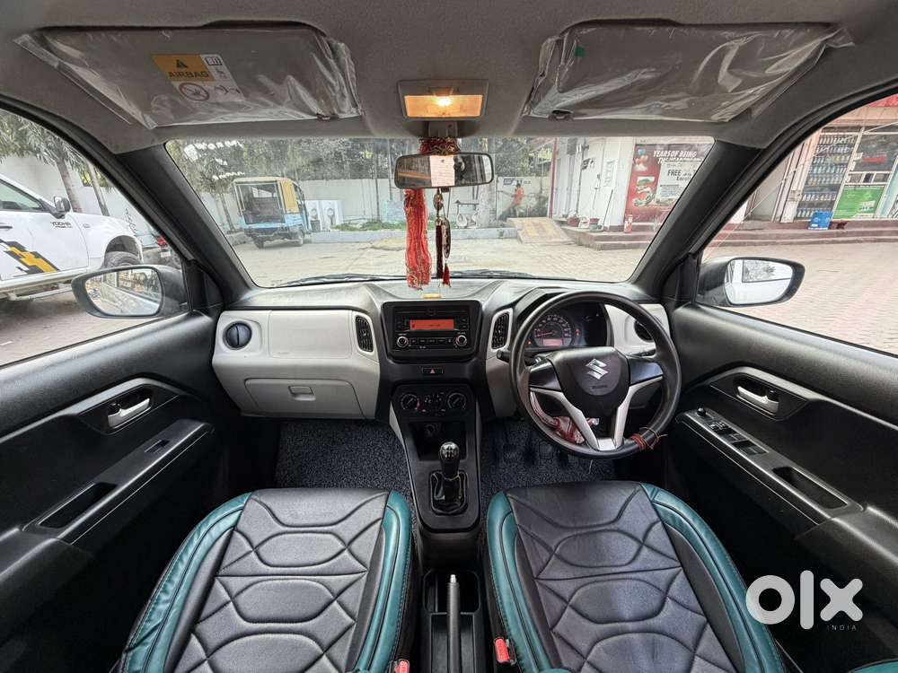 Maruti Suzuki Wagon R Vxi Opt, 2024, Petrol