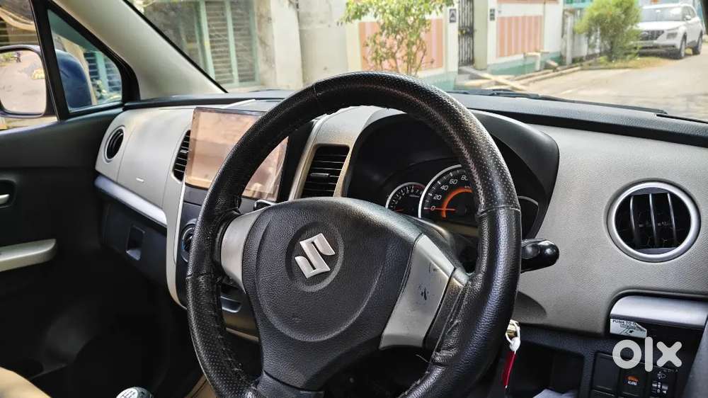 Maruti Suzuki Wagon R 2016