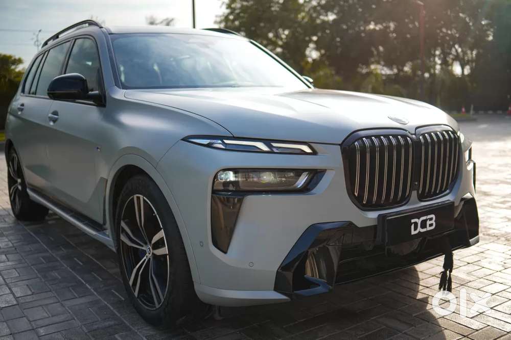 Bmw X7 3.0 Xdrive 40i M Sport, 2024, Petrol