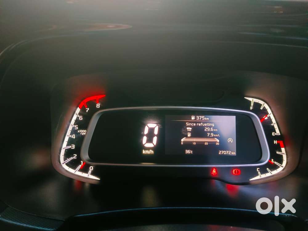 Kia Sonet 1.2 Htk Plus, 2024, Petrol