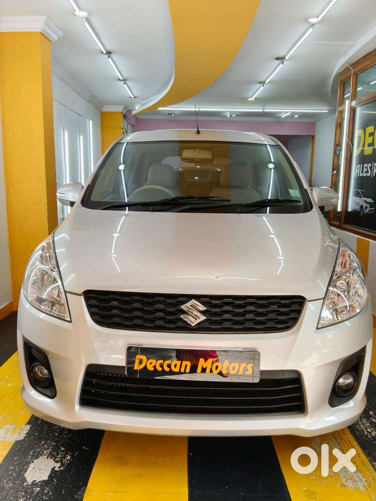 Maruti Suzuki Ertiga Vdi, 2012, Diesel