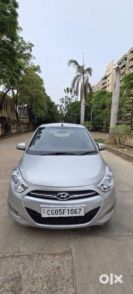Hyundai I10 1.2 Kappa Magna, 2011, Petrol