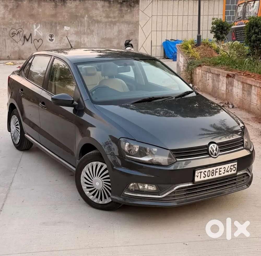 Volkswagen Ameo 2017 Registered