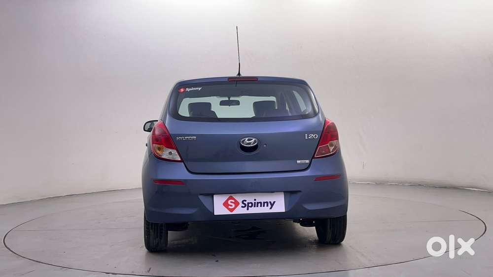 Hyundai i20 Diesel Magna Era, 2013, Petrol