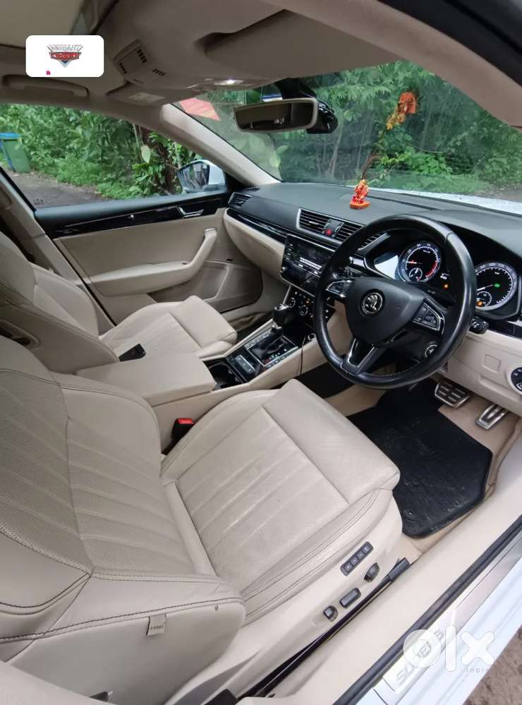 Skoda Superb 2.0 L&k Tsi At, 2020, Petrol