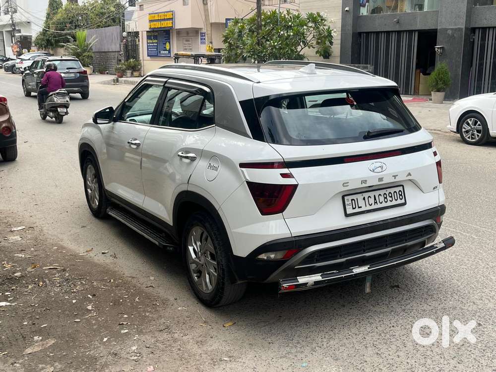 Hyundai Creta 1.5 Sx, 2020, Petrol