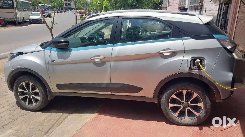 Tata Nexon Ev 2020