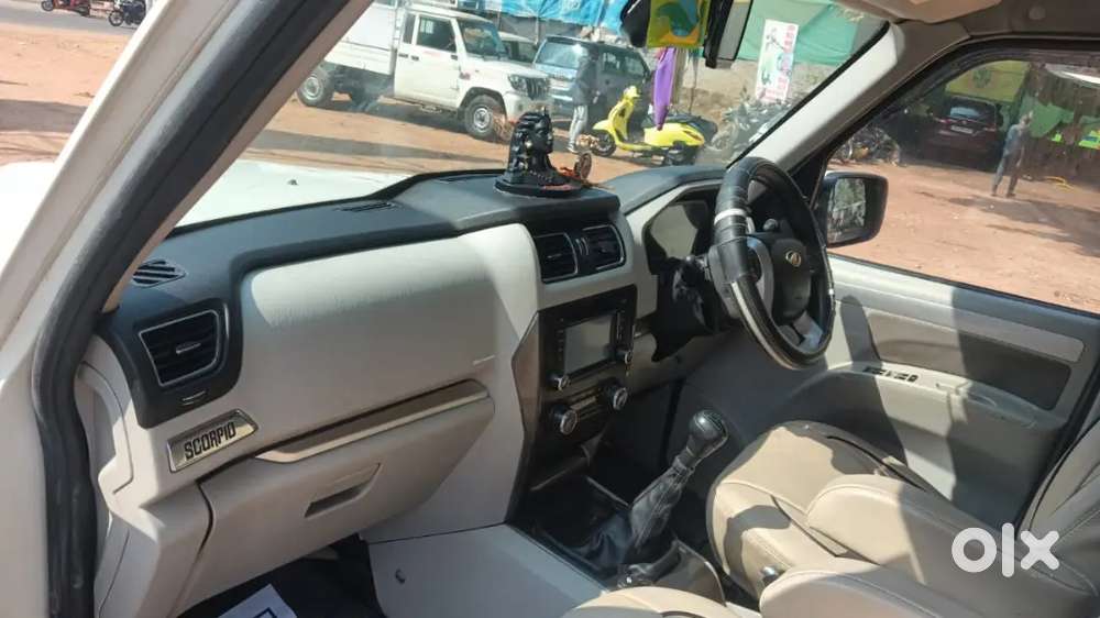 Mahindra Scorpio 2015 Diesel Manual