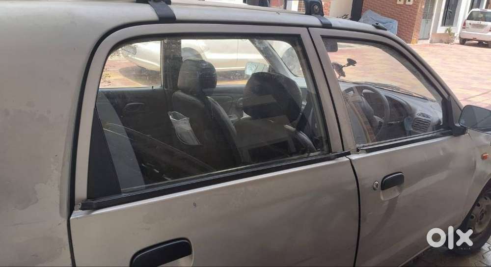 Alto In Good Running Condition