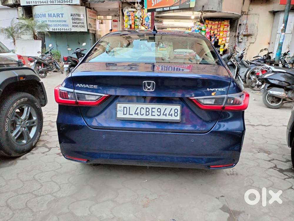 Honda Amaze Vx 1.2 Petrol Mt, 2025, Petrol