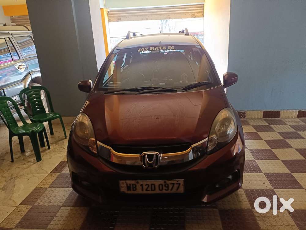 Honda Mobilio V Option I-dtec, 2014, Diesel