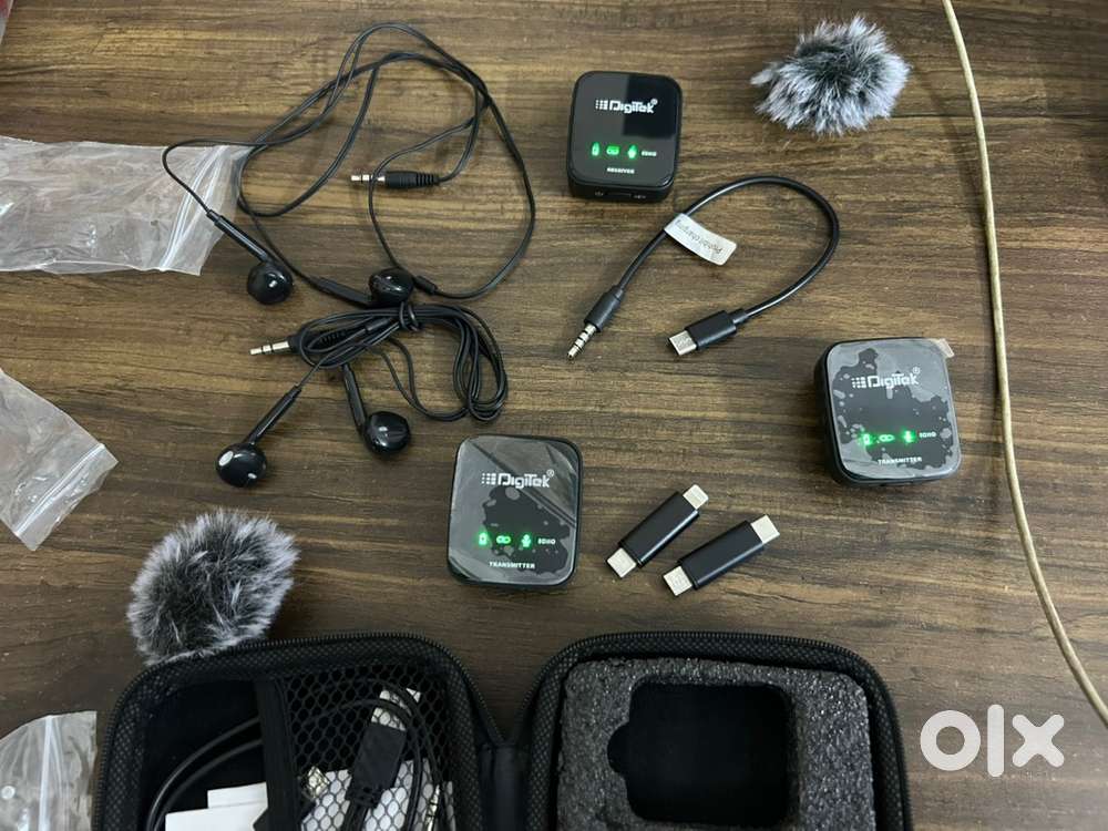 Digi tek Wireless Mic