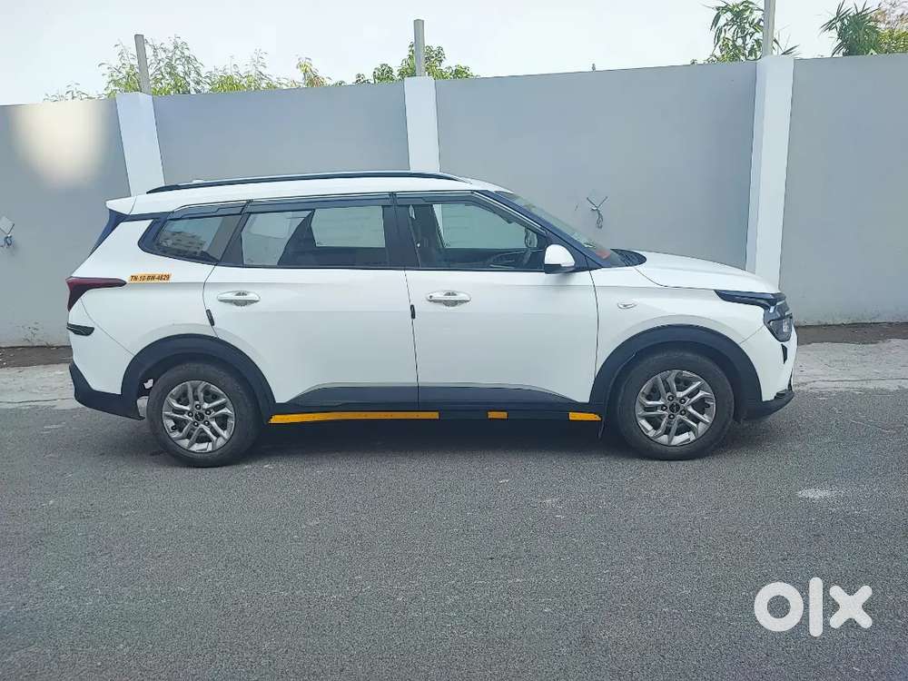 Kia Carens 2024 Diesel Good Condition