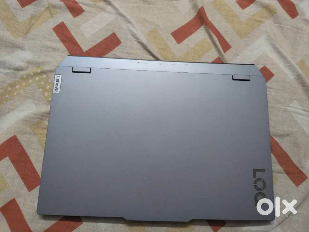 Lenovo LOQ Essential Ryzen 5 7535HS | RTX 3050 6GB | 12GB RAM | 512GB