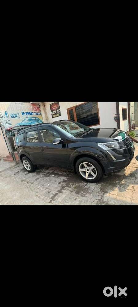 Mahindra Xuv500 W7, 2021, Diesel