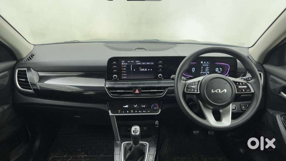 Kia Seltos Htk Plus 1.5 Diesel, 2023, Diesel