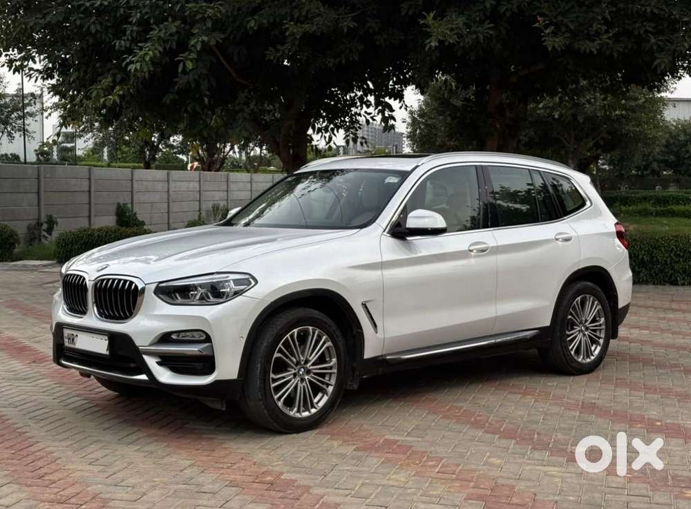Bmw X3, 2019, Diesel