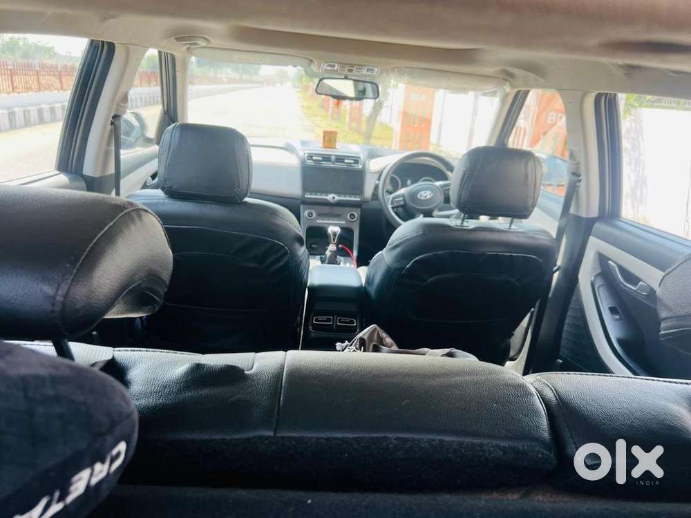 Hyundai Creta 2023 25000km Driven