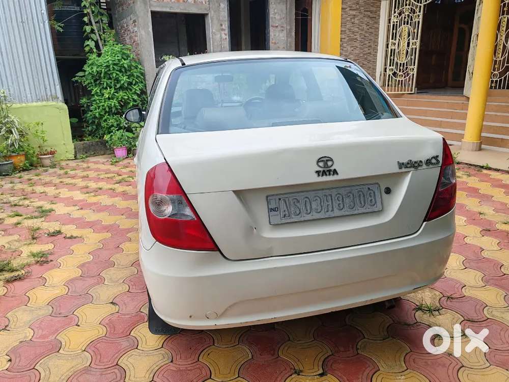 Tata Indigo Ecs 2012 Diesel