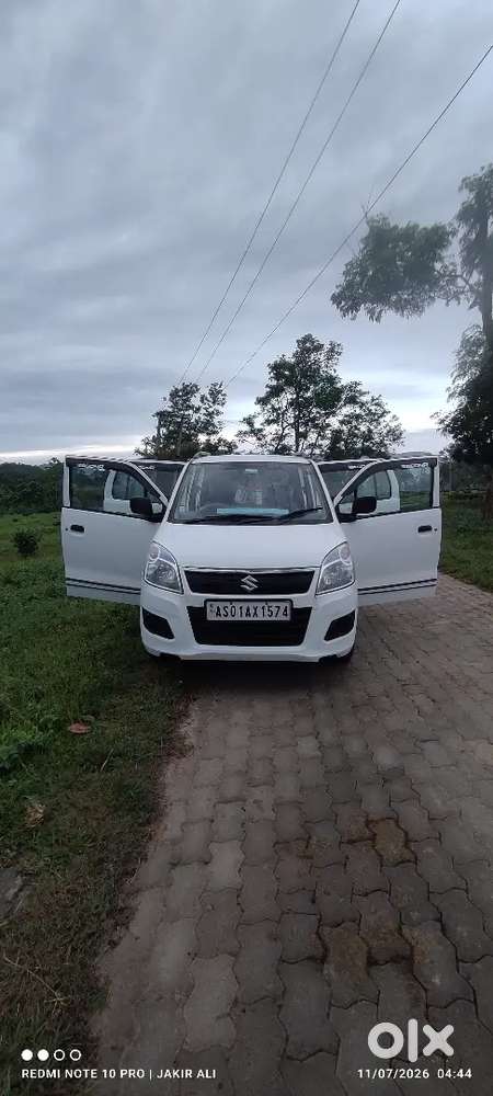 Maruti Wagon R 1.0 2011
