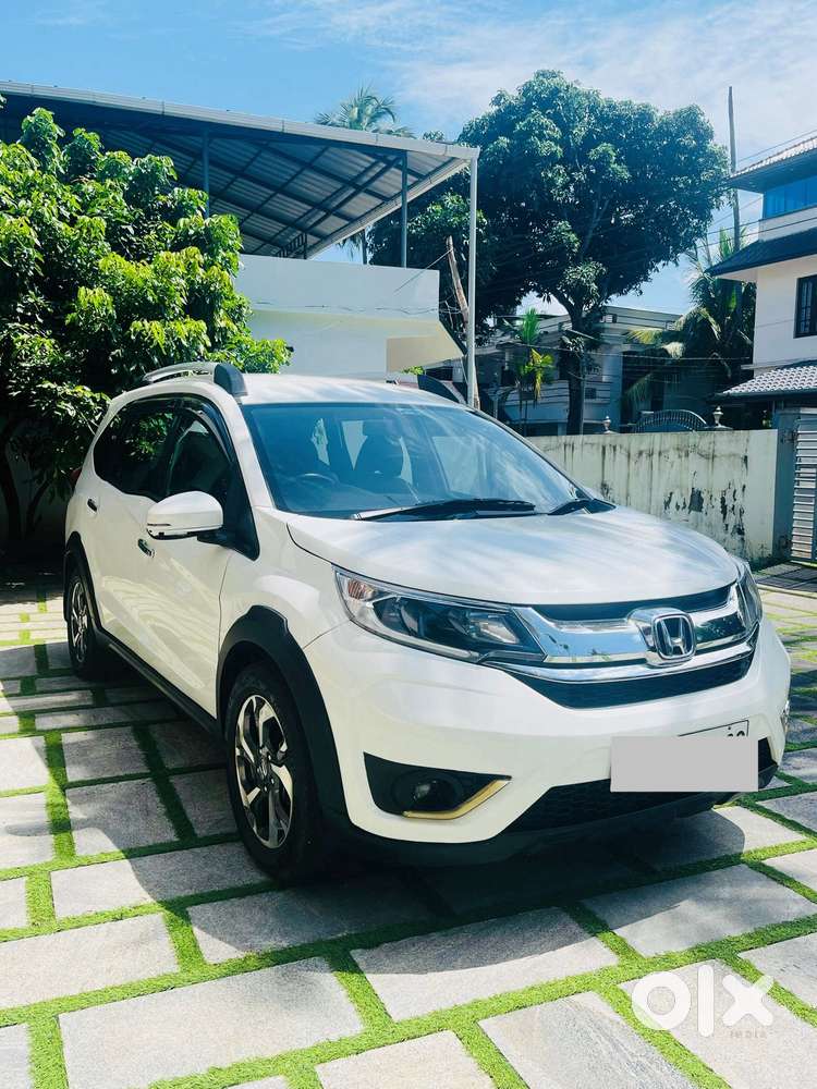 Honda Br-v I-vtec V Cvt, 2016, Petrol