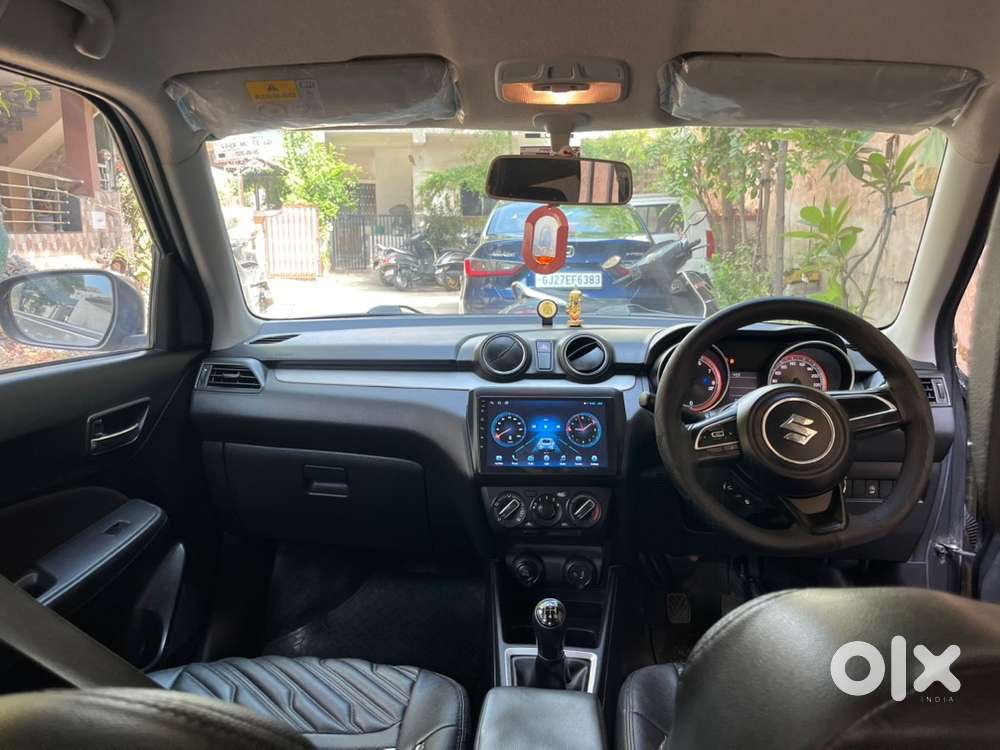 Maruti Swift Petrol 2021