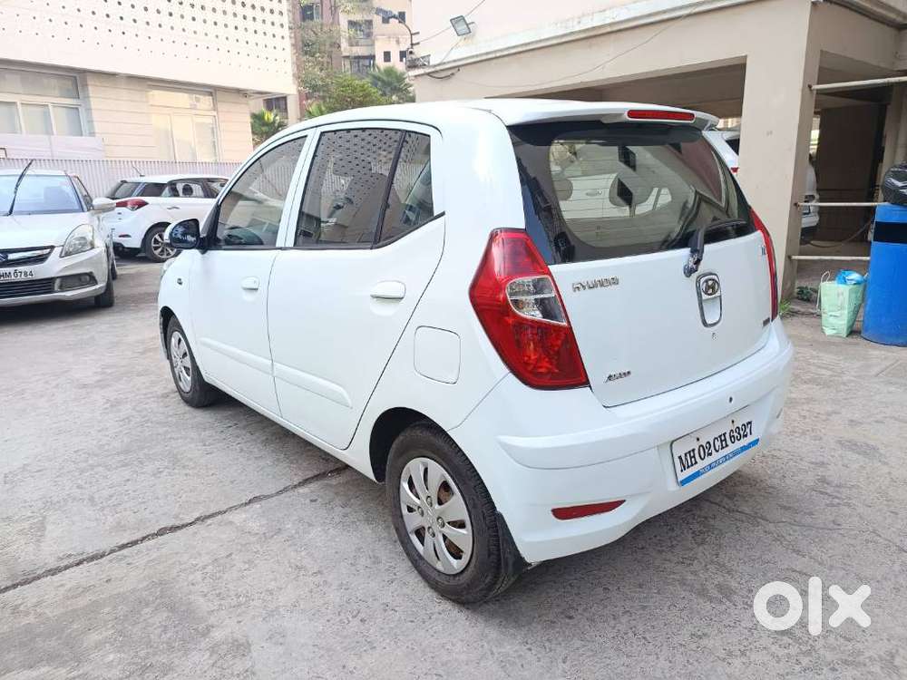 Hyundai I10 [2010-2017] 1.2 Sportz At, 2012, Petrol