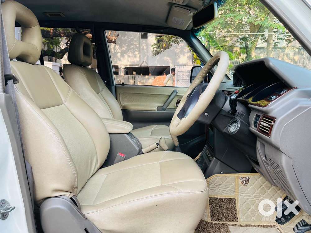 Mitsubishi Pajero Sfx 4x4, 2011, Diesel