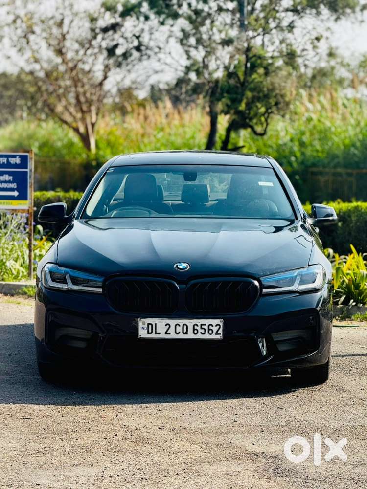 Bmw 5 Series Concerted To M5 Petrol Well Maintained